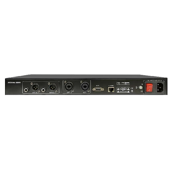 Bộ chống phản hồi âm tự động chuyên nghiệp DSPPA D6576