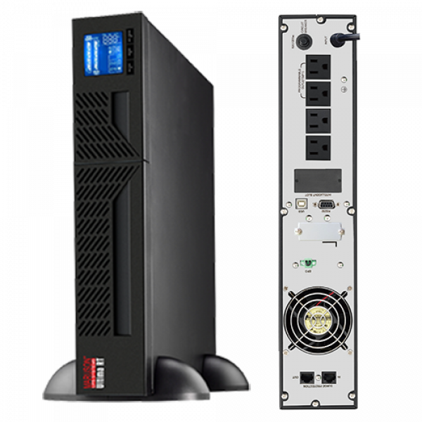 UPS Online 3KVA Maruson ULT-3KRTGME chuẩn gắn rack