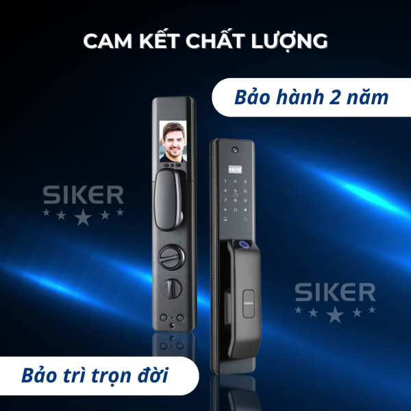 Khoá cửa thông minh KTS-110