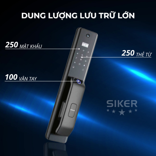 Khoá cửa thông minh KTS-110